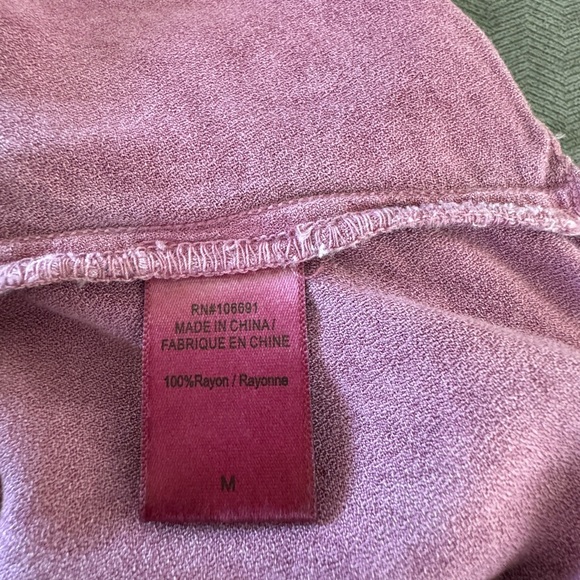 Anthropologie On the Road peasant tunic top medium - Picture 7 of 9